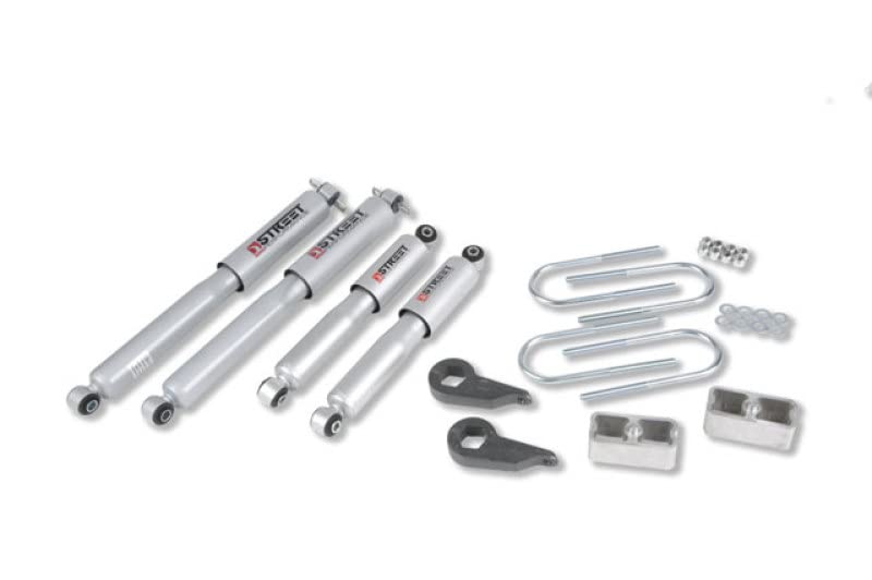 Lowering Kit Belltech 635SP with Street Performance Shocks