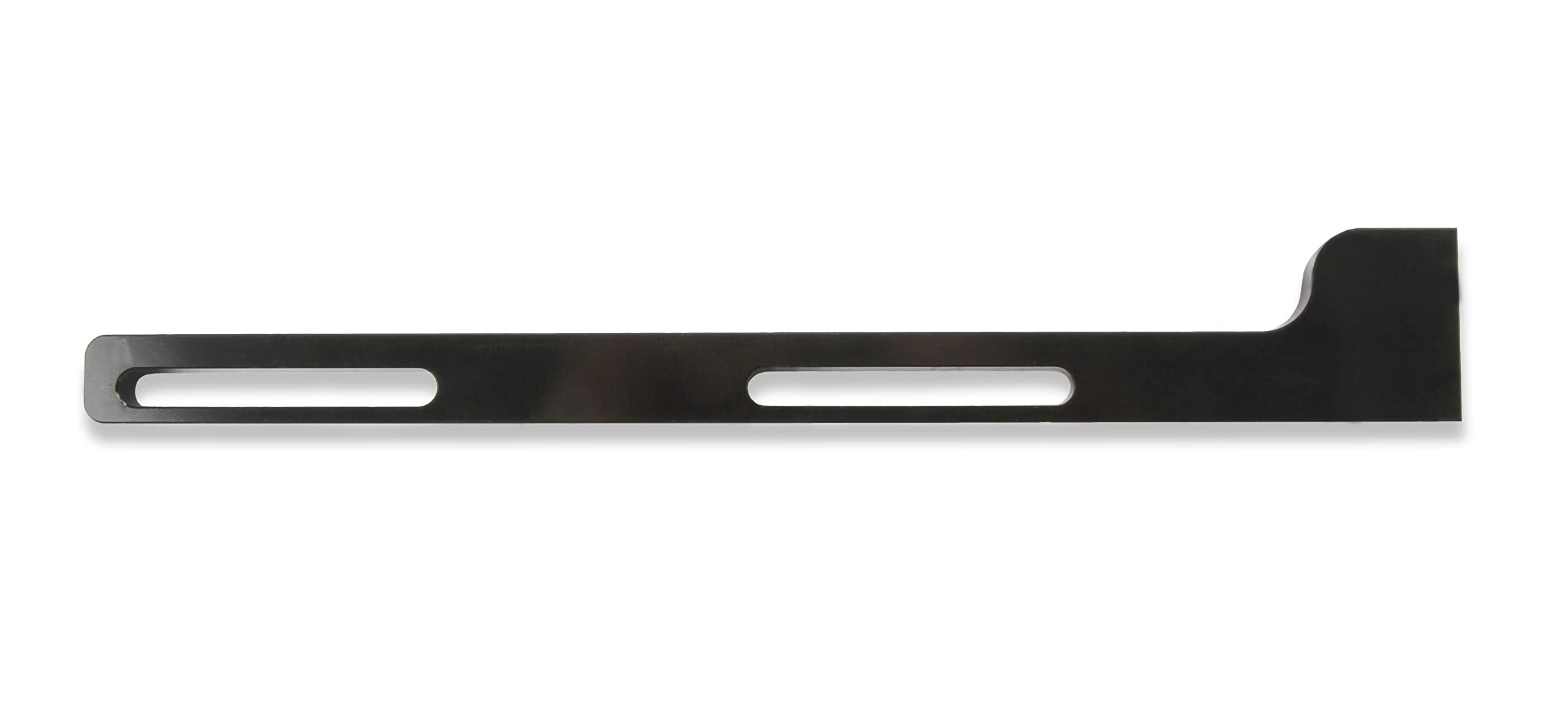Sniper EFI Holley 870019 Cable Bracket Kit Black