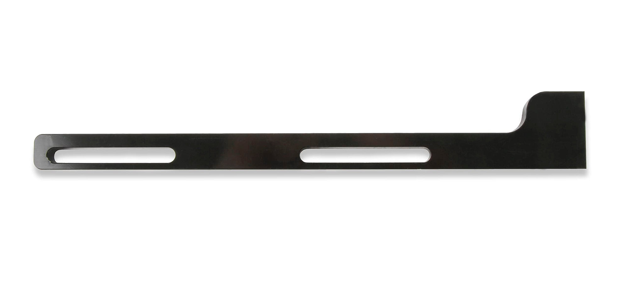 Sniper EFI Holley 870019 Cable Bracket Kit Black