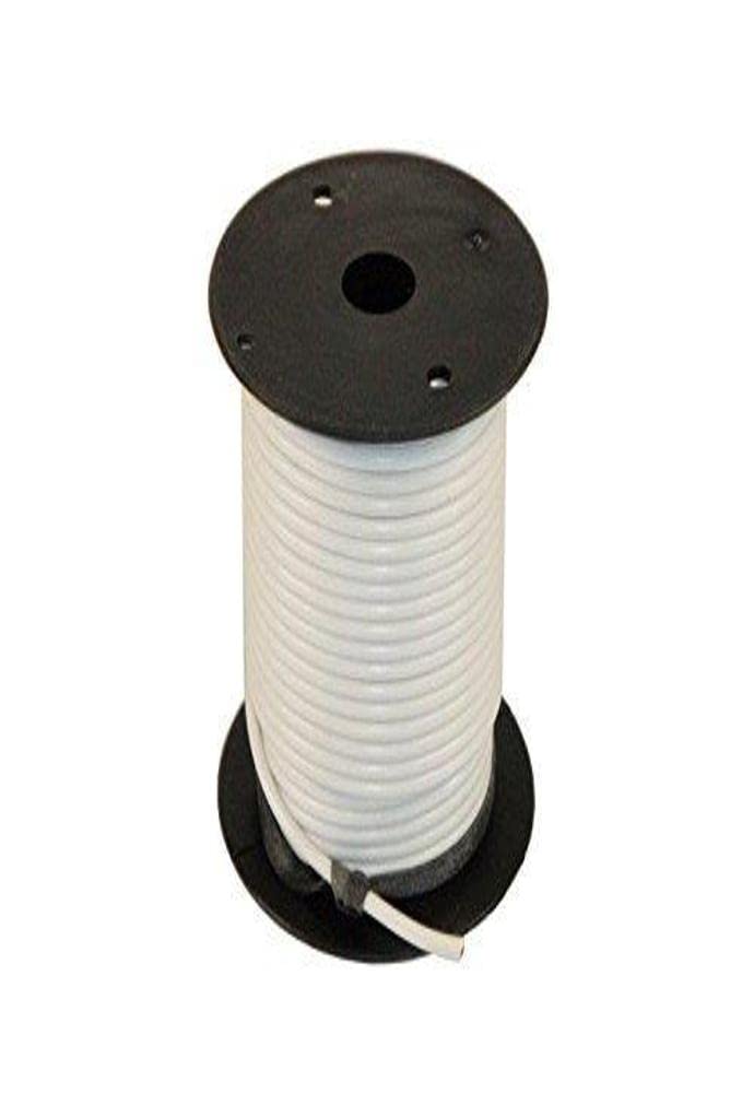 14 Gauge EAST PENN 02409 100' White Spool