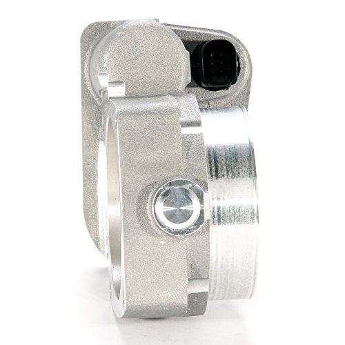 85mm Throttle Body BBK Performance - High Flow Power Plus Series For Dodge Hemi 5.7L, 6.1L