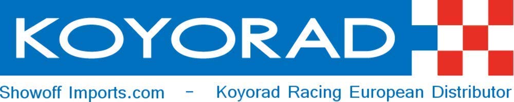 Honda S2000 Koyo VH081226 00-09 2.0/2.2L (MT) Radiator