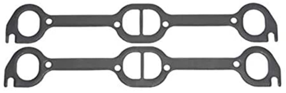 PONTIAC V8 D PORT SCE Gaskets 228180 PREMIUM EXHA UST GASKETS