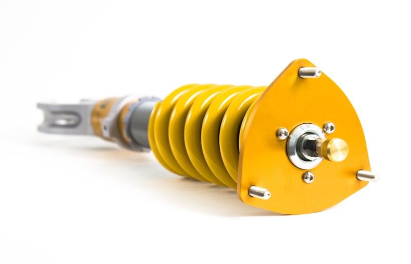 07-24 Nissan GTR (R35) Ohlins Road & Track Coilover System