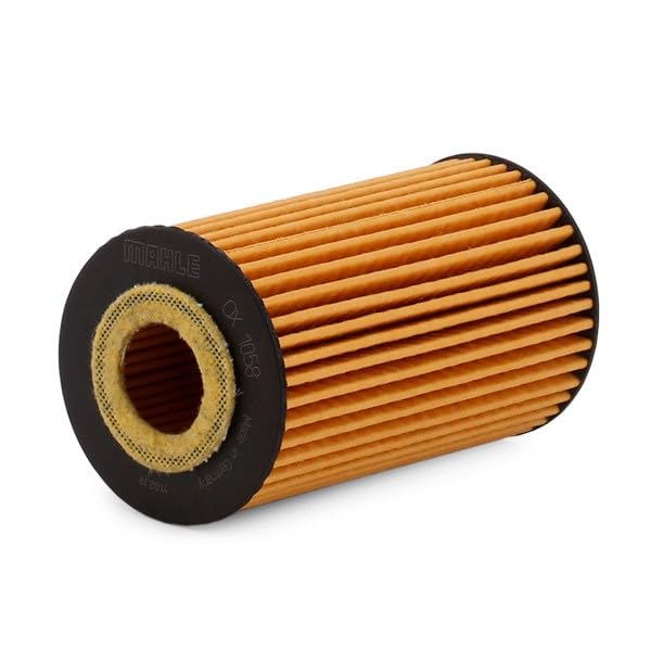 Engine Oil Filter MAHLE 1058D