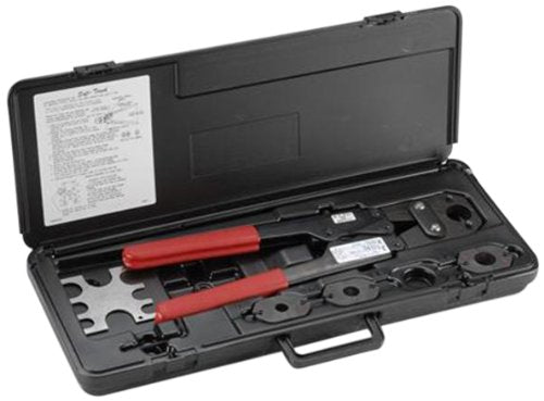 Metal Combo Pex Crimper iPlumb 18039, 0.5" Size