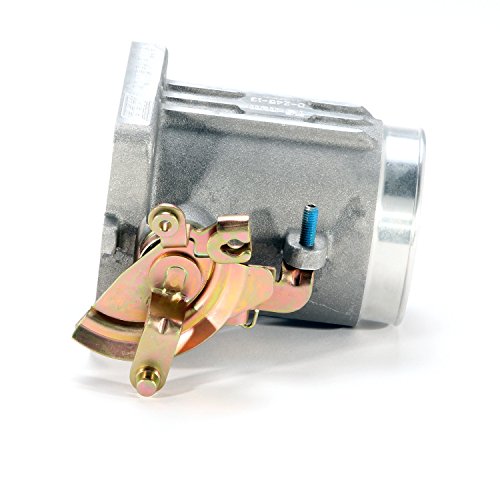 70mm BBK Throttle Body - High Flow Power Plus Series for Ford Mustang 5.0L