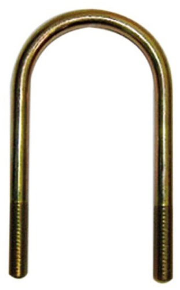 1/2"-20 X 5.10 and AP Products 2.3/8" Tube U-Bolt