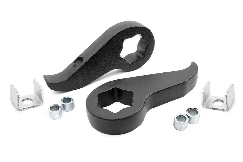 3.5" Rough Country V2 Lift Kit for 2011-2019 Chevy/GMC 2500/3500-95970
