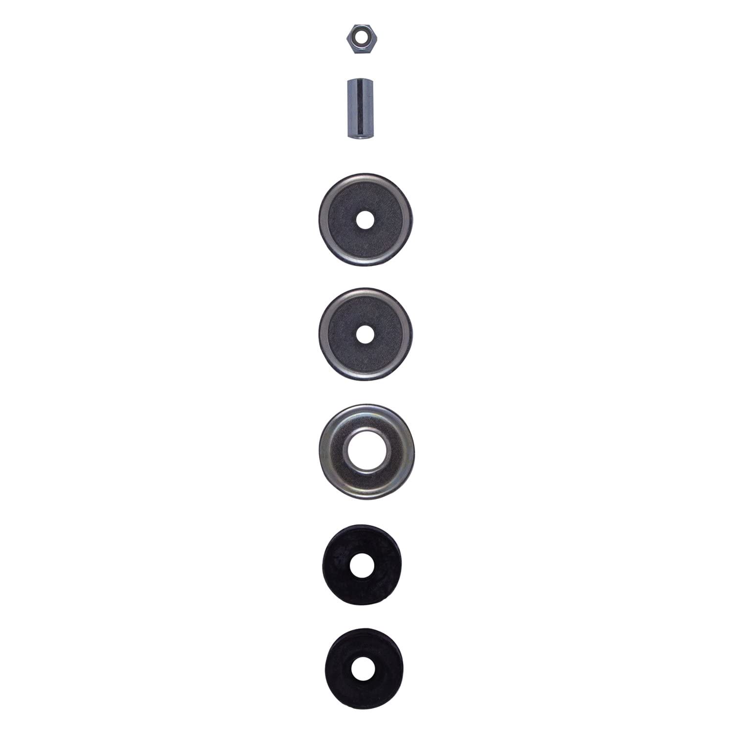 Bilstein B4 98-03 Mercedes-Benz ML320 (W163) OE Replacement Front Twintube Shock Absorber (19-293899)