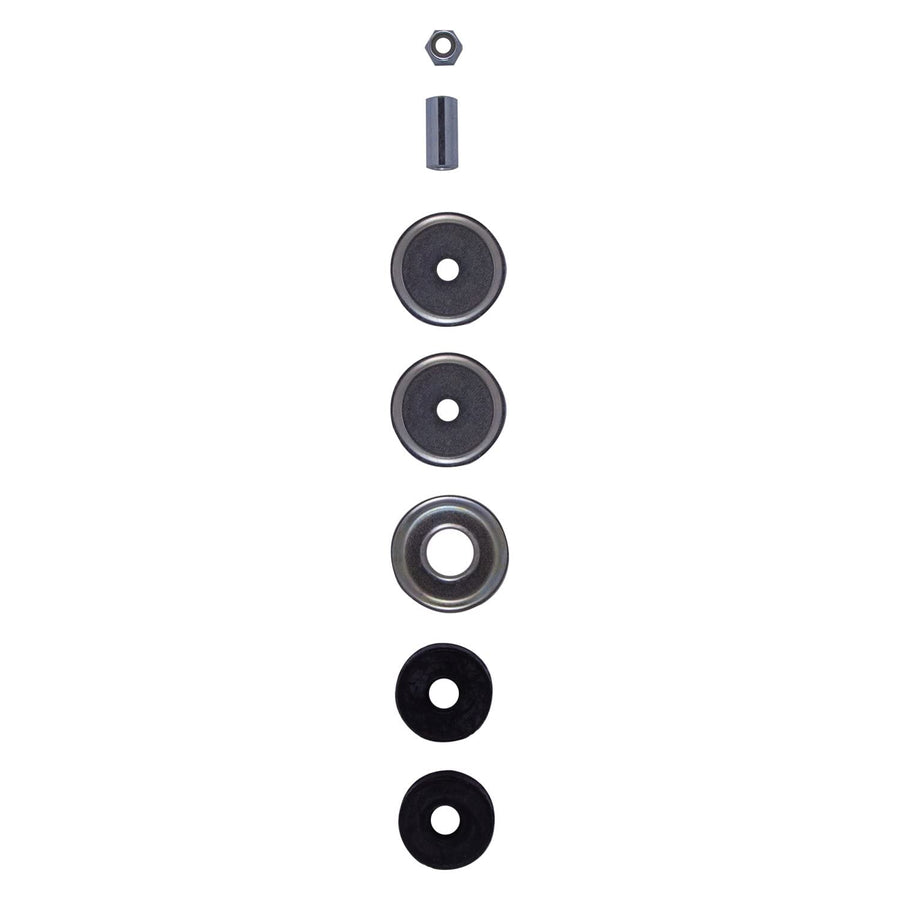 Bilstein B4 98-03 Mercedes-Benz ML320 (W163) OE Replacement Front Twintube Shock Absorber (19-293899)