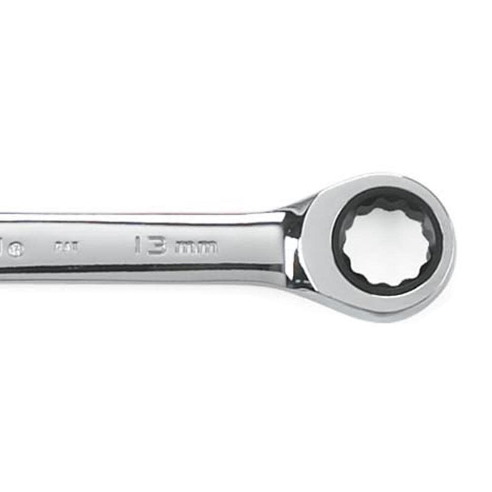 20 Pc. Gearwrench Sae/Mm Rat Comb Wr Set (35720-06)