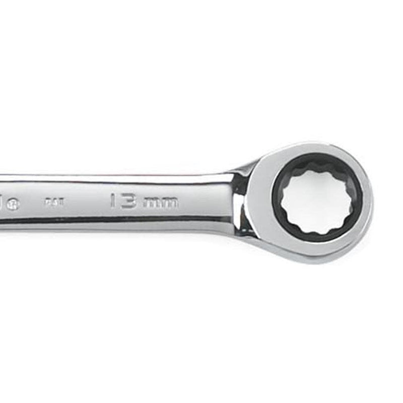 20 Pc. Gearwrench Sae/Mm Rat Comb Wr Set (35720-06)