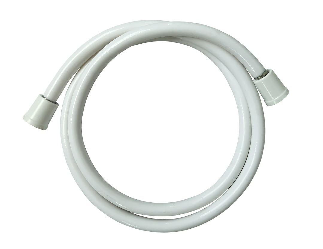 Hose Kit Empire Brass CRD-U-HS60W Deluxe - 60 in, White
