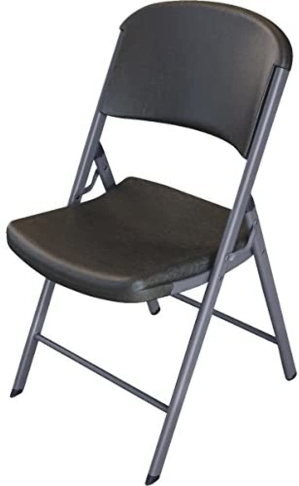 Folding Black Chair