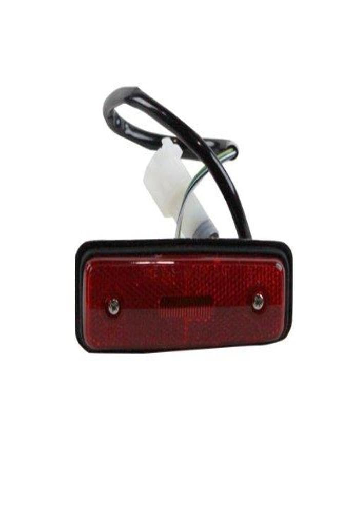 Left Side TYC Marker Light Compatible with 1982-1983 Toyota Pickup