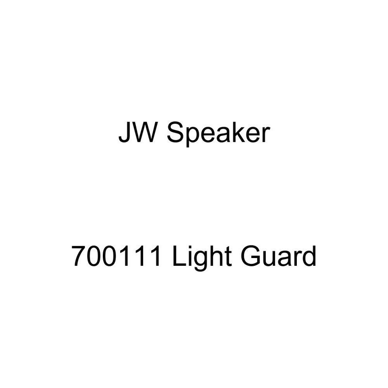 SPEAKER J.W. (0700111 Light Guard
