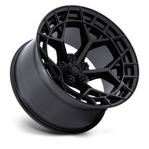 FUEL OFF-ROAD 20X9 FC873 CHARGER 5X5.0 5.04 1mm BLACKOUT - FC873MX20905001