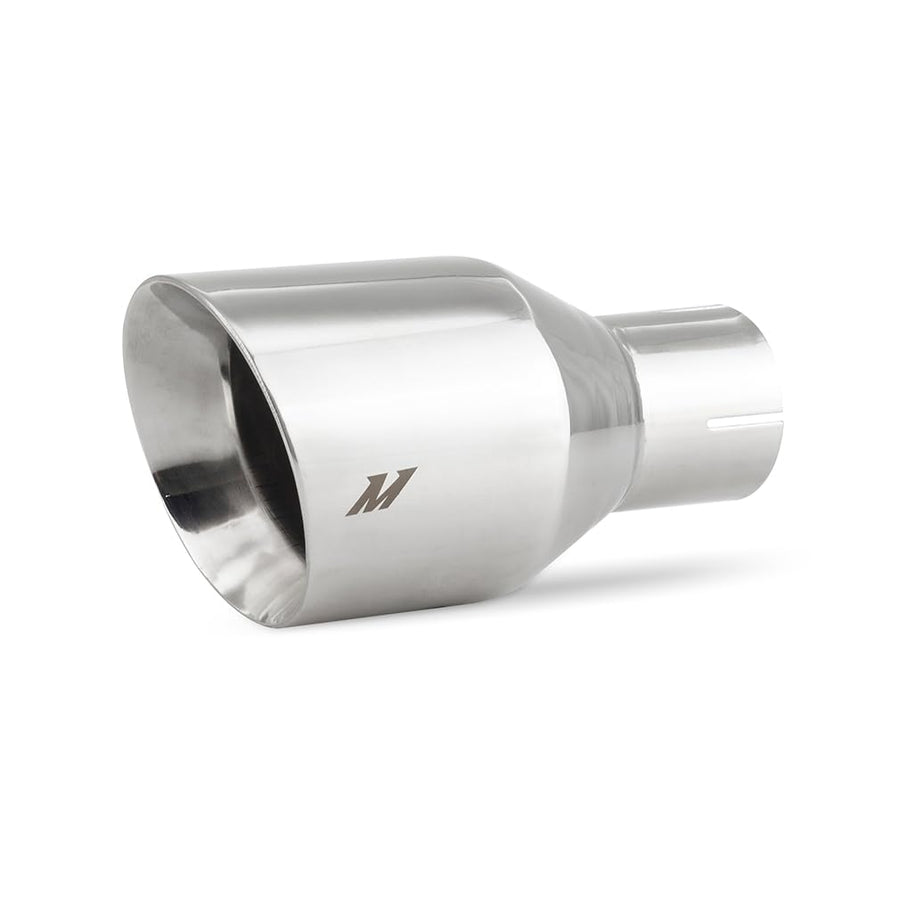 Double Wall Mishimoto Exhaust Tip, 2.5" Inlet