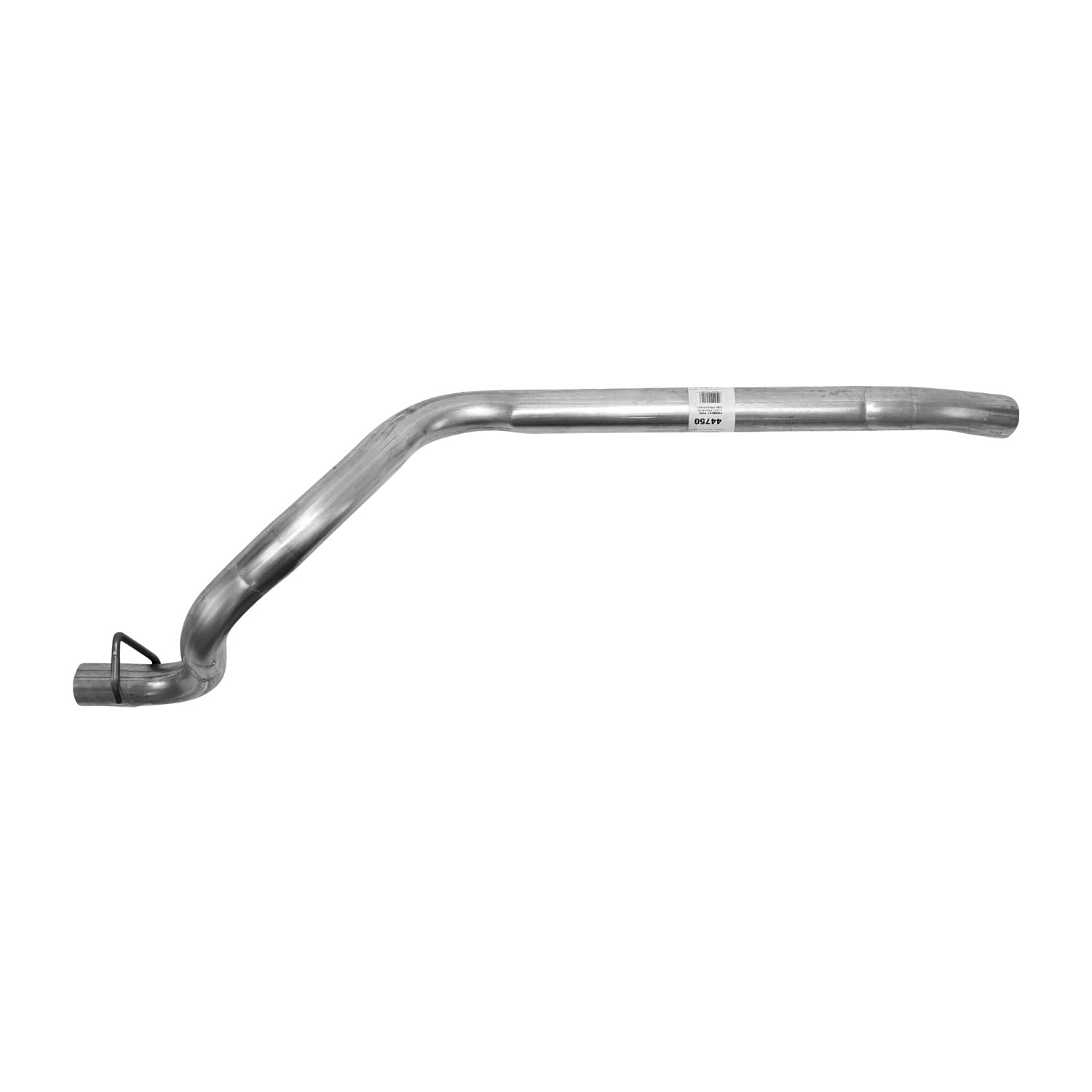 Exhaust Tail Pipe AP Exhaust Products 44750
