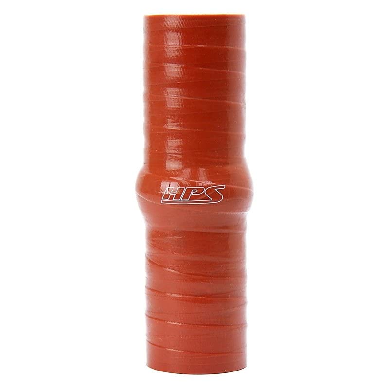 HPS Hump Coupler Hose Silicone SHC-850-L6-HOT
