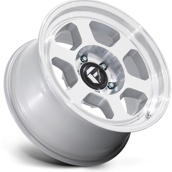 FUEL OFF-ROAD 17X8.5 FC860 HYPE, 6X5.5, 5.14, 10mm MACHINED - FC860DX17856810