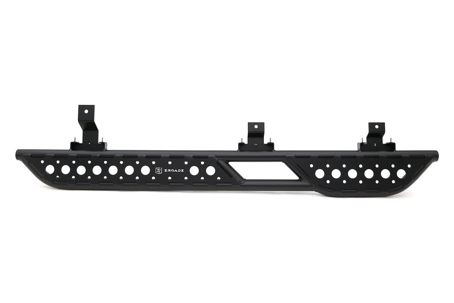 ZROADZ T-REX Z745421 Black Side Step Sliders 2021-2022 Ford Bronco