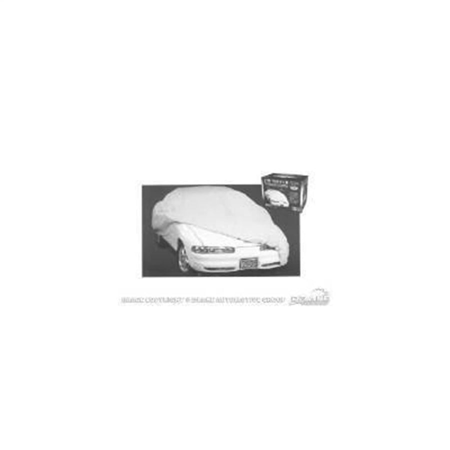 CC-2 Scott Drake Heavy Duty Car Cover