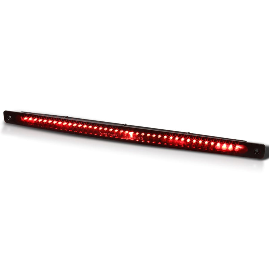 Red SPEC-D TUNING Sequential LED 3rd Brake Light Compatible with 2003-2004 Ford Mustang Cobra