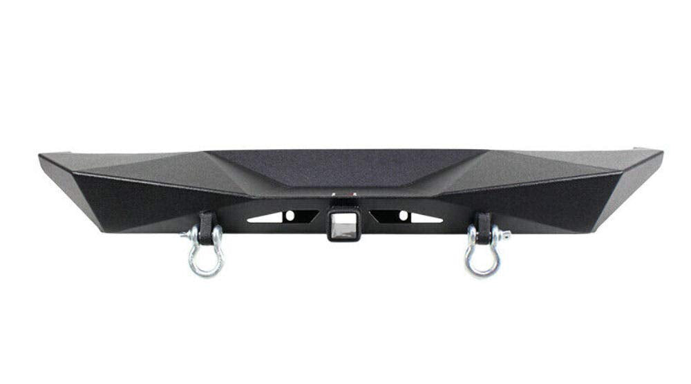 Offroad FISHBONE Manowar JK Rear Winch Bumper