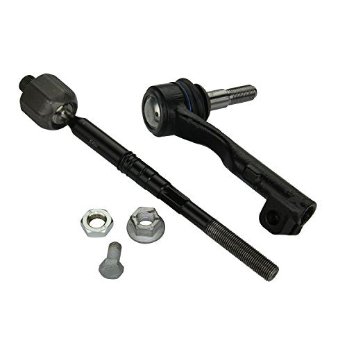 Steering Tie Rod End Assembly MOOG ES800943A for BMW 328i xDrive