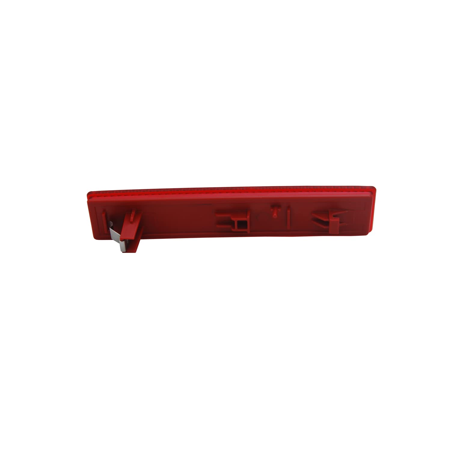 Left TYC Reflector Assembly Compatible with 2006-2008 Honda Pilot