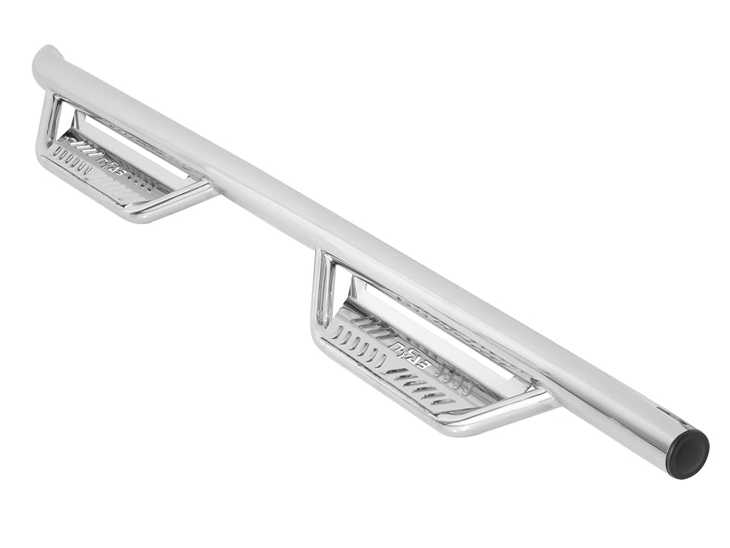 Cab Length n-FAB Podium SS : Polished Stainless - HPC1473QC-SS