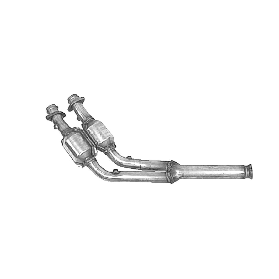 112038J AP Exhaust Direct Fit Catalytic Converter
