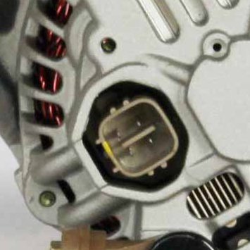 Alternator TYC Compatible with 1996-2000 Honda Civic