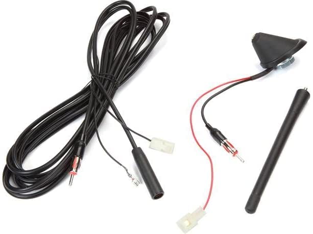 Amplified Metra 44-UA46 Electronic Roof Mount Antenna