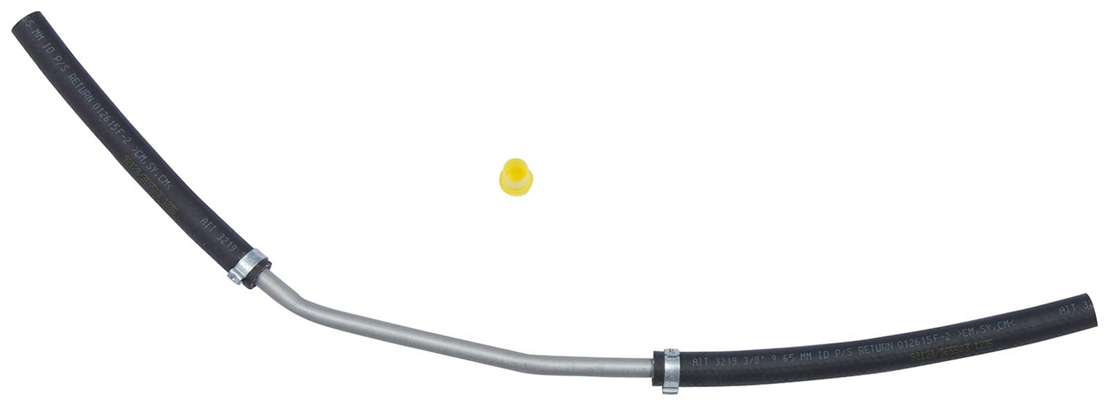 Power Steering Gates 365503 Line Hose Assembly Return