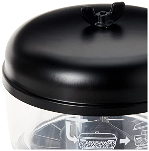 XHD Snorkel Pre-filter | Rugged Ridge 17756.09