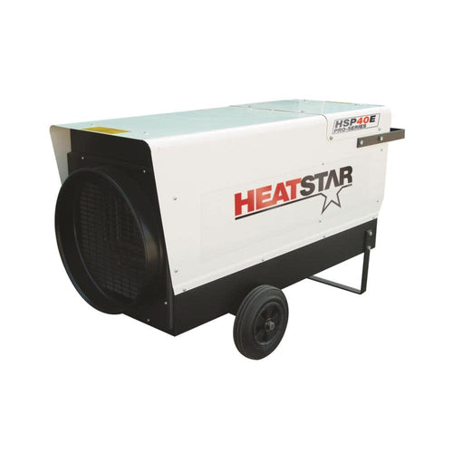 40Kw Heatstar Hsp40E Pro-Series Portable Electrical Heater