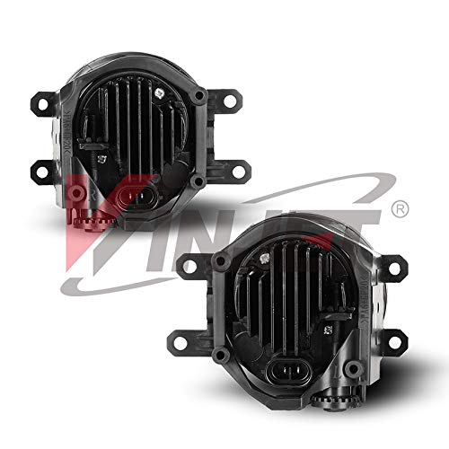 LED Fog Light Replacement Set for 2011-2016 CT ES GS IS NX RX