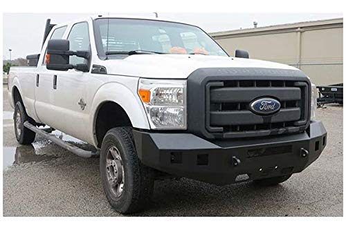 Front Bumper Steelcraft Automotive 71-11370 Fits Ford F-250 Super Duty