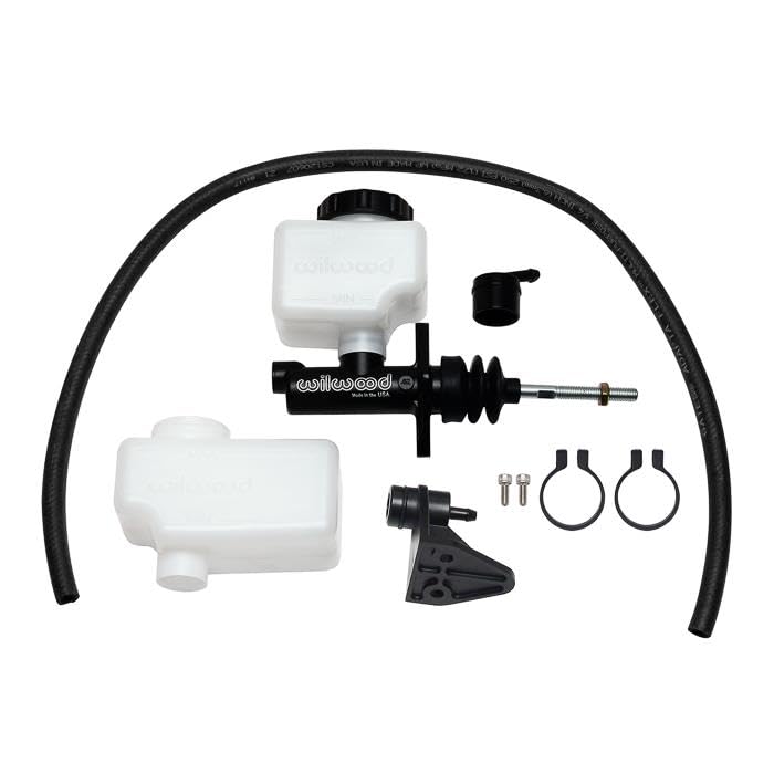 Master Cylinder Wilwood 1.0in Compact Banjo Outlet