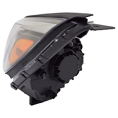 Replacement left Head Lamp TYC 20-16966-90 for KIA SEDONA