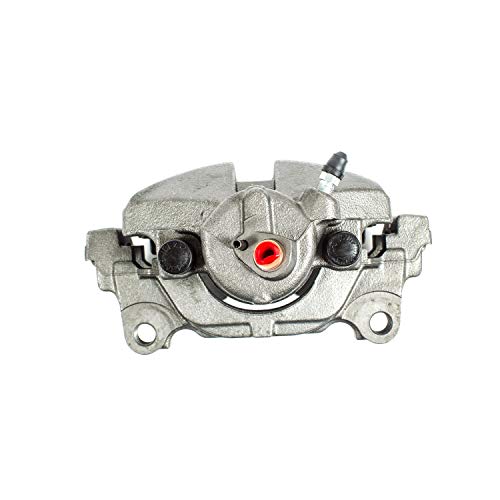 Power Stop Front Left One L2974 Stock Replacement Brake Caliper For Audi A3, VW Beetle, VW, VW GTI, VW Golf, VW Jetta, VW Rabbit [Model Specific]