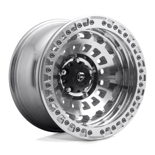 1PC Fuel D102 17X9 6X5.5 GL-MACH -15MM - D10217908445