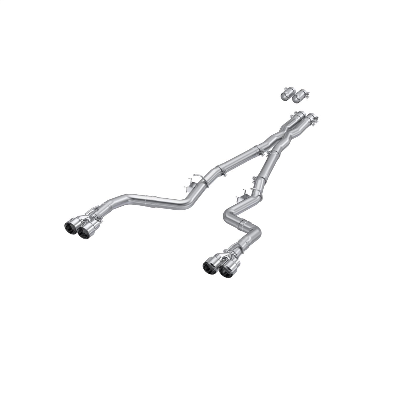 Catback MBRP Exhaust AL