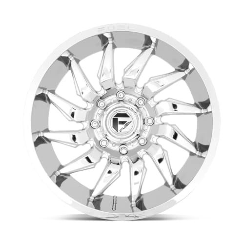 1PC Fuel D743 20X9 5X150 CHR-PLATED 20MM - D74320905657