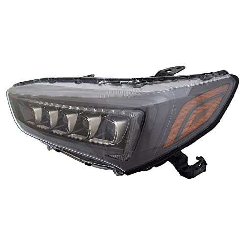 Replacement left Head Lamp TYC 20-9988-90 for ACURA TLX