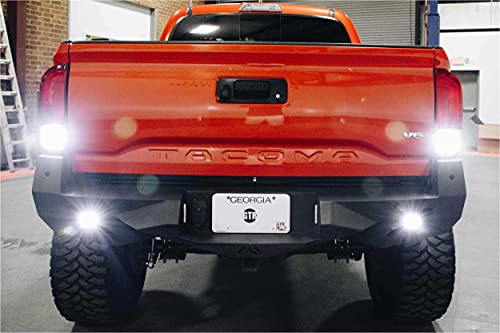 GTR Lighting LED Reverse Bulb Ultra Series: 1156 Adapter GTR.LED436