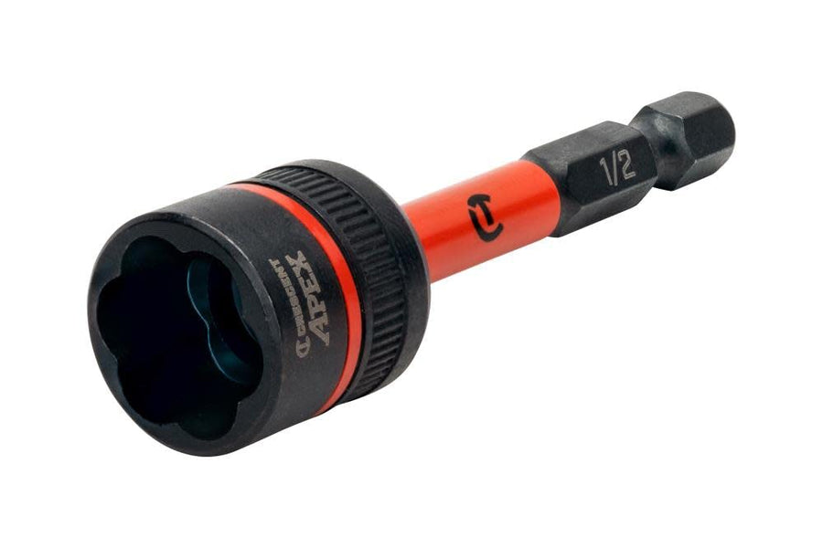 Bolt Extractor, Apex Vortex 1/2" Hex (CAVBX2D32)